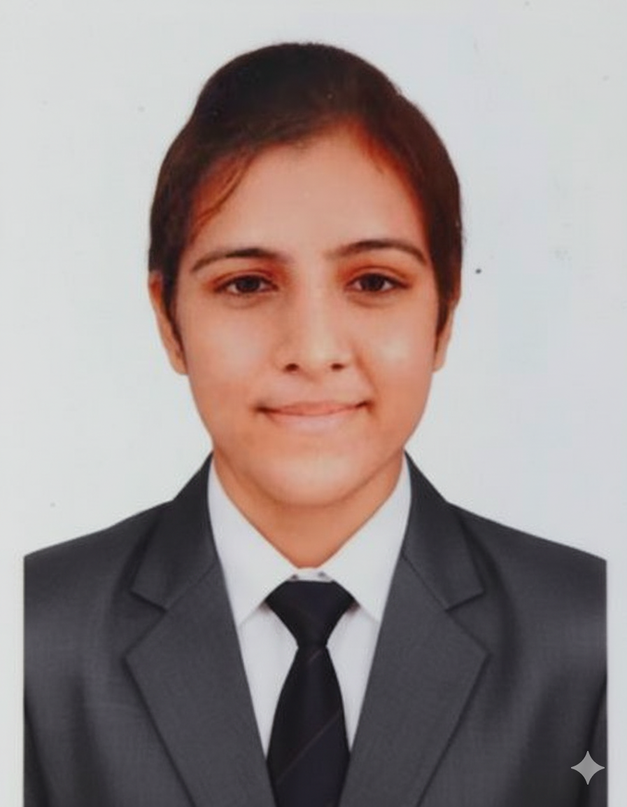 Dr Komal Thakkar - Faculty of Homeopathy